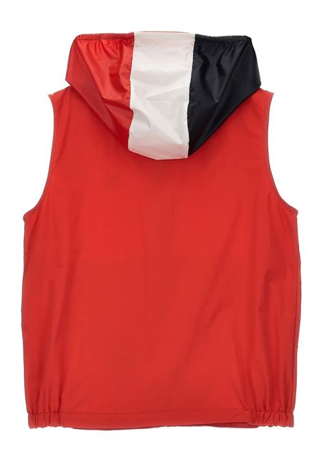 Gilet Zene Rosso MONCLER ENFANT | 954-1A00125 5987645B